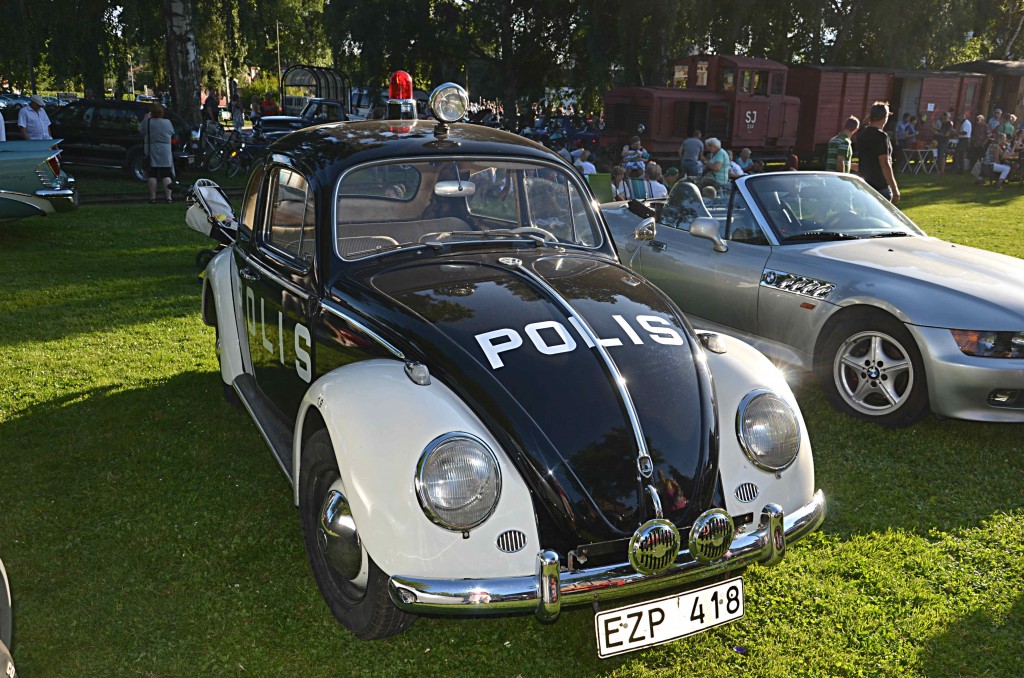 Trygghetskänsla i bilen