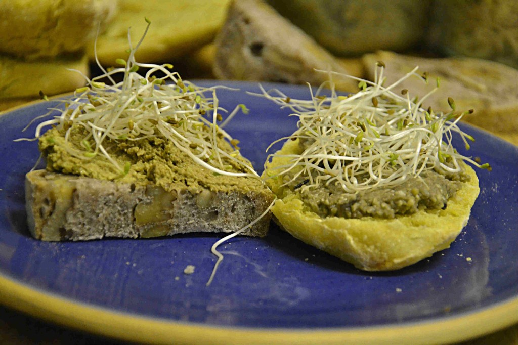 Veganpålägg