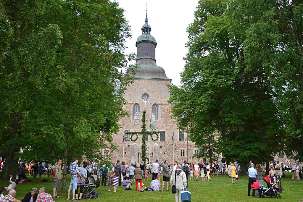 miljövänlig midsommar