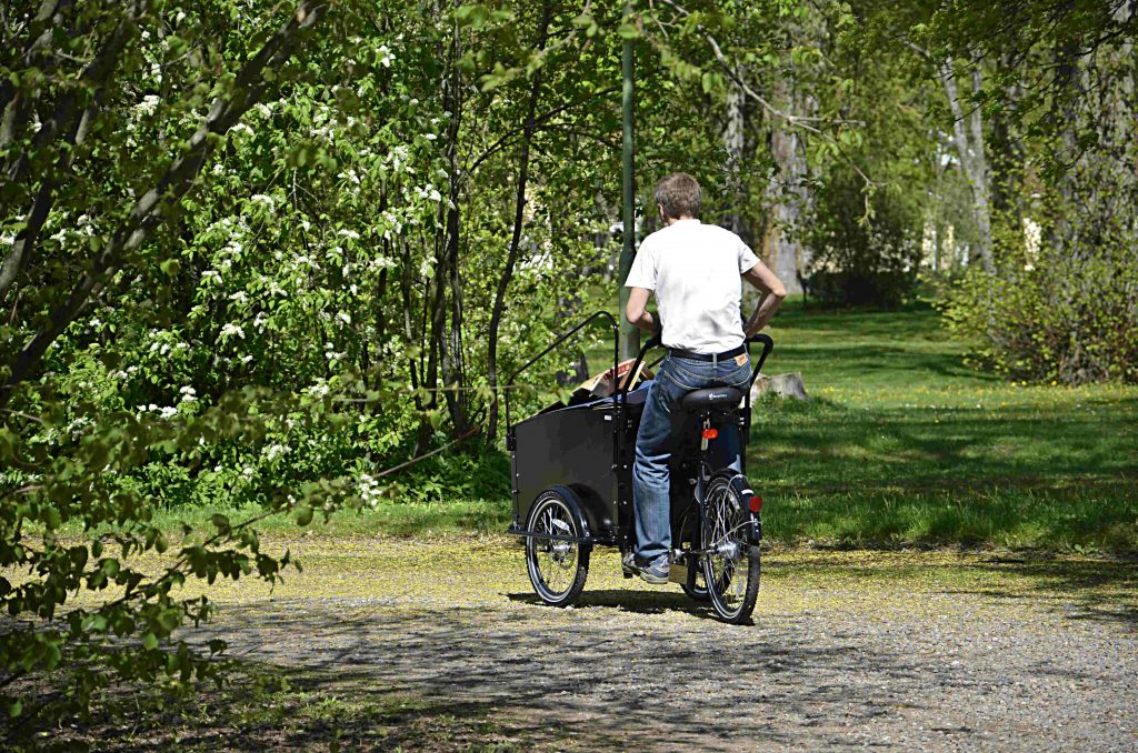 Fördelar med lastcykel