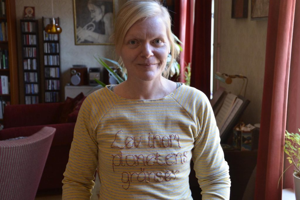 Craftivism - en stillsam protest