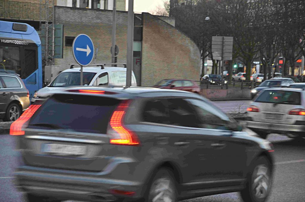 Förbud mot fossila bränslen