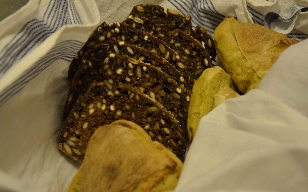 Riktigt bröd – hälsosamt och miljöklokt
