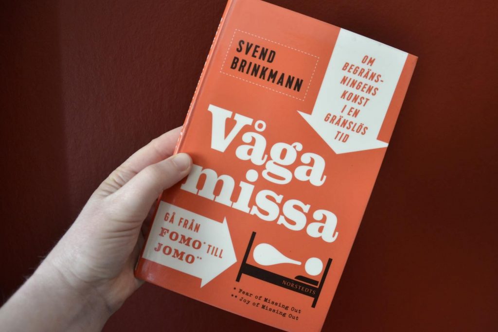 Våga missa! Svend Brinkmann