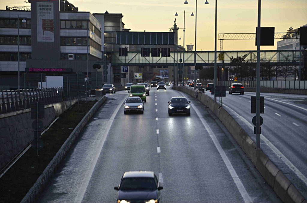 Transporter inom planetens gränser