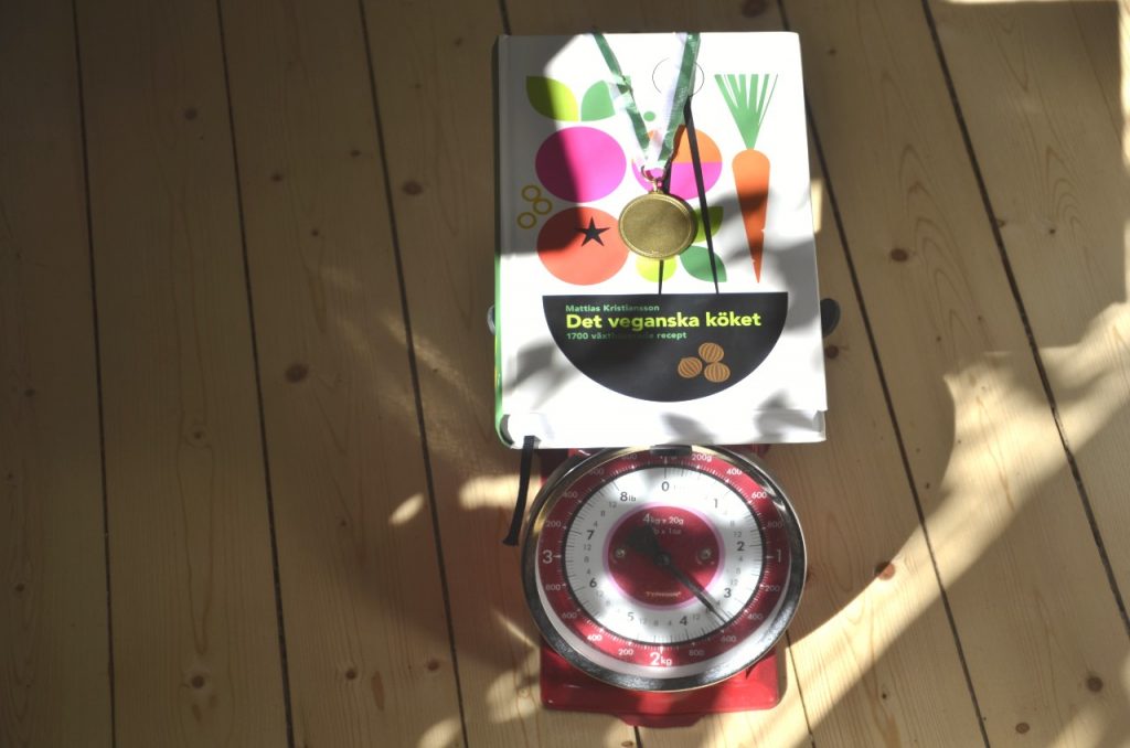 Det veganska köket - oumbärlig kokbok